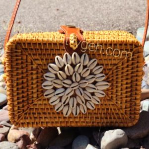 Countrygeh Traditional African rattan Bags