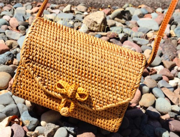 Countrygeh Traditional Designer Handmade Rattan Bags