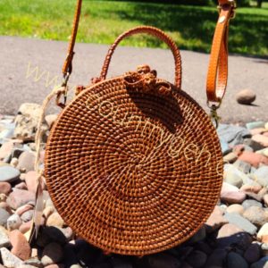 Countrygeh Traditional Handmade Rattan Bags