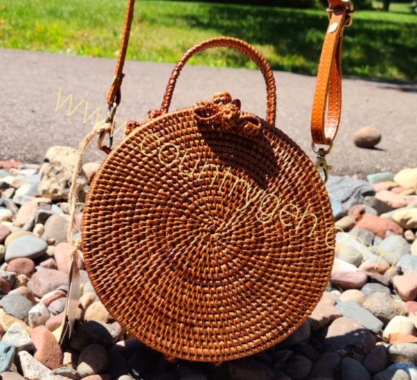 Countrygeh Traditional Handmade Rattan Bags