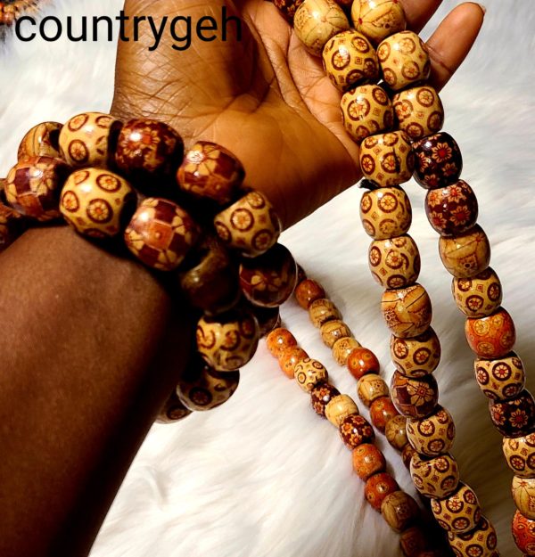 African Traditional Beads Sets