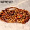 African Traditional Wooden Beads For Women