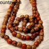 African Traditional Wooden Beads Set