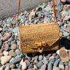 Traditional African Handmade Rattan Bags For Women