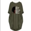 Countrygeh Women T-Shirt Dress