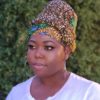 African Head Bands For Women