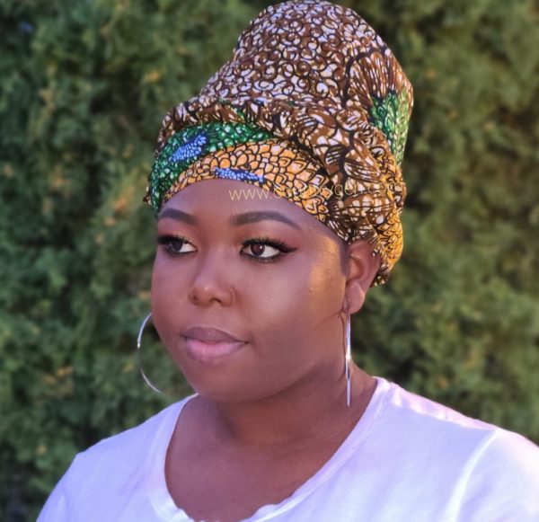 African Head Bands For Women