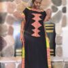 Long Ankara Dress