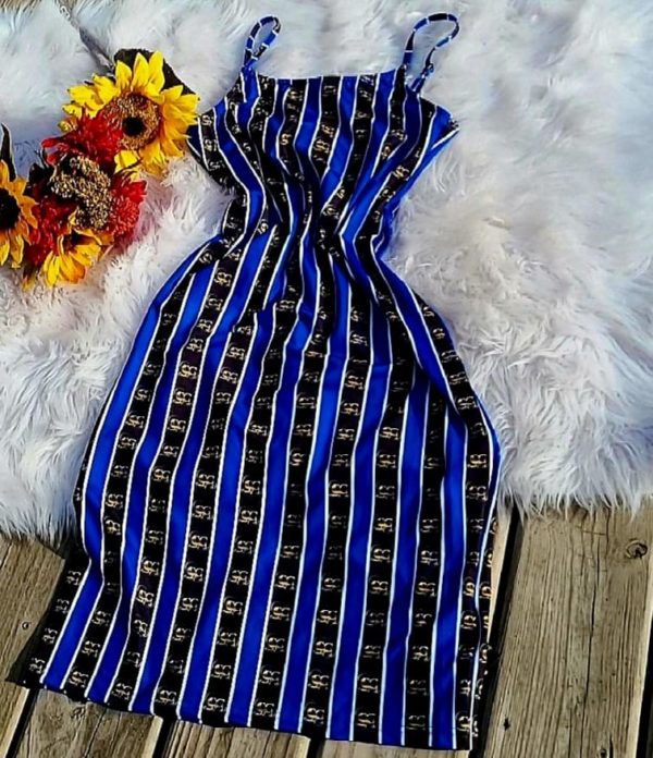 Countrygeh Midi dress